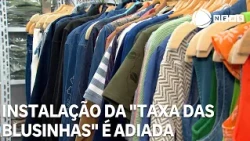 "Little blouse tax" committee setup delayed