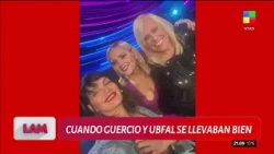 💣 EL FUERTE CRUCE ENTRE ELIANA GUERCIO Y XIMENA CAPRISTO