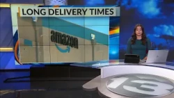 Amazon allegedly stops 2-day delivery in Placitas, leaving residents frustrated