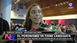 Peronism already has a candidate for the 2027 Río Negro gubernatorial election