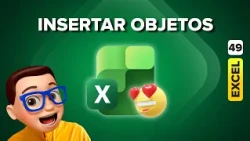 INSERT OBJECTS in Excel | Images, SmartArt, Icons and Much More 🚀 | Excel Course