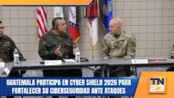 Guatemala participates in Cyber Shield 2026 to strengthen its cybersecurity against attacks