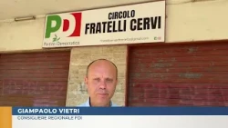 TARANTO.  VIETRI (FDI): UN CIRCOLO DEL PD MOROSO DA 19 ANNI