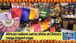African nations set to shine at China’s mega import expo