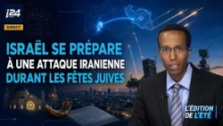 Israel prepares for Iranian attack during Jewish holidays