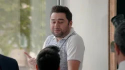 "Sənəti özünüz seçmisiniz?"
