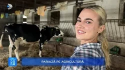 Asta-i Romania (05.07.2026) - Cristina, o tanara de 18 ani, pariaza pe agricultura!