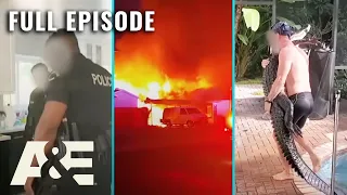 A Property Feud Explodes & Fireworks Create CHAOS (S1, E10) | Neighborhood Wars | Full Episode