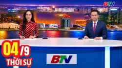 Bản Tin Thời Sự Tối 04/9 | Cập Nhật Tin Tức Mới Nhất Trong Ngày | BTV
