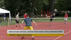 KŘEŠICE: Křešice ovládl nohejbal. Tradiční turnaj nabídl skvělé sportovní výkony