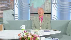 GUEST ON THE "MORNING ESPRESSO" PROGRAM 08/25/2026