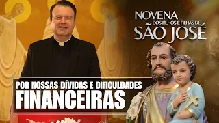 Novena dos Filhos e Filhas de São José - 28/06/2026