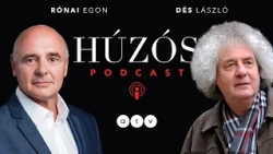 Húzós podcast / Dés László – Ha Orbánék tényleg ismerik Petőfit, betiltják!