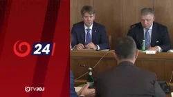 Vystúpenie Roberta Fica na zahraničnom výbore pred odchodom na samit Európskej rady (14.10.2026)