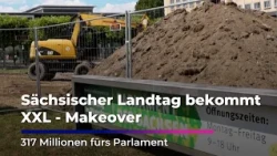 XXL Update for the Saxon State Parliament