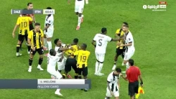ملخص مباراة الاتحاد السعودي و الجزيرة الإماراتي | نتيجة ثقيلة | تصفيات دوري أبطال آسيا للنخبة 2026