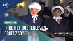 Stories from Overasselt now featured at the farm || RN7 REGIONAL NEWS