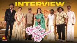 Pyaar Prema Kalyanam Team Interview ❤️🎬 | Full Video | Elan, Radhika, Senthil, Saanve | Kalaignar TV