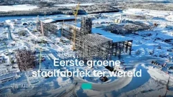 World’s first green steel plant nearly finished, already facing cash crunch