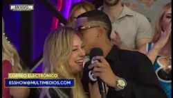 El chico venezolano va por el amor de Nataly | Es Show