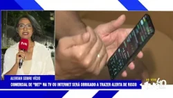 BETTING ADS WILL BE REQUIRED TO INCLUDE RISK WARNINGS | TVE NEWS 06/26/2026