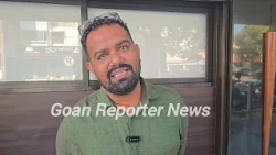 Goan Reporter:: Pundalik Shetye, BJP Mandal President of Panjim Const comments on Utpal Parrikar