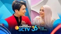 Lesti Kejora Siap Untuk Duet Bareng Syahrini Di Panggung HUT SCTV ke-36!