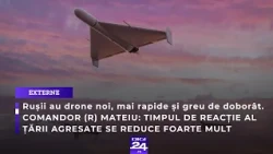 Comandor (r) Mateiu: Timpul de reacție al țării agresate se reduce foarte mult