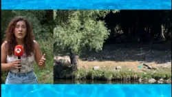 Mother and her two children drown in a dam in Navarra