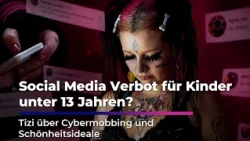 Social Media Ban for Kids? Tizi on Cyberbullying & Beauty Pressure