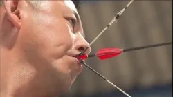 A civil servant and archer juggling two careers! Yuya Oe aims for a medal at the Asian Para Games...