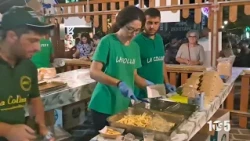 Arenabianca Hill Festival Aug 31