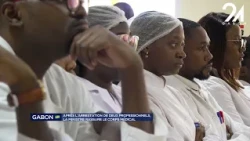 GABON HEALTH: AFTER THE ARREST OF TWO PROFESSIONALS, THE MINISTER REASSURES THE MEDICAL CORPS.