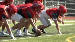 Red Devils Close Up: Year Two with Head Football Coach Greg Sheridan