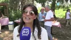 La Nuova Tg "Alsia and the Frog's Leap" report, August 4, 2026