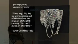 Arch Connelly’s Glitter & Pearls: David Getsy on a Queer Postminimalist History | Aspen Art Museum