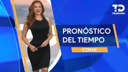 Weather for July 21st with Norma García