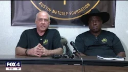 Austin Metcalf's Dad Launches Foundation After Trial