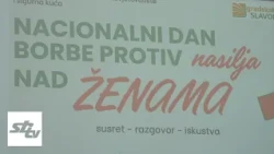 SBTV - DNEVNIK - OBILJEŽEN NACIONALNI DAN BORBE PROTIV NASILJA NAD ŽENAMA - 02.10.2026.