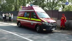MUSCEL TV NEWS 09/02/2026 ACCIDENT IN VALEA MARE PRAVĂȚ