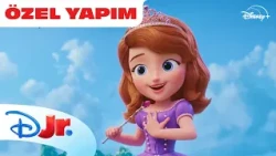 Prenses Sofia: Kendin Ol, Işılda! | Prenses Sofia | @DisneyPlusTR