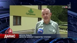 Prilog   RTVKV   Na Stolovima požar još uvek nije ugašen