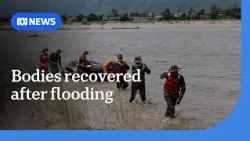 Morgues overwhelmed as bodies recovered downstream from Nepal flood zone | ABC NEWS