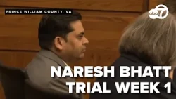 Here's what happened in the first week of the Naresh Bhatt murder trial