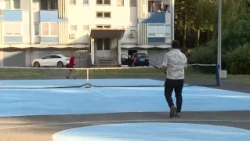 Šesti amaterski ulični turnir u tenisu „Urije 2026“ okupio 16 takmičara