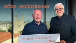 Otto's Living Room | Guest: Prof. Dr. Peter Reichling
