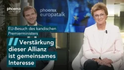 Tobias Cremer (S&D) und Monika Hohlmeier (EVP) zum Besuch des kanadischen Premierministers |17.09.26