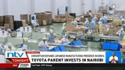 Toyota Tsusho parent joins KES 2B Nairobi pad project