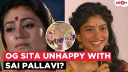 Ramayana's OG Sita Dipika Chikhlia's BOLD reaction to Sai Pallavi's role in Nitesh Tiwari's film