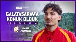 Training Camp | We Visited Galatasaray | Episode 18